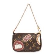 Pre-owned Canvas louis-vuitton-bags