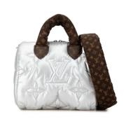 Pre-owned Leather louis-vuitton-bags