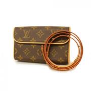 Pre-owned Fabric louis-vuitton-bags