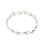 Pre-owned Silver bracelets