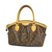 Pre-owned Fabric handbags