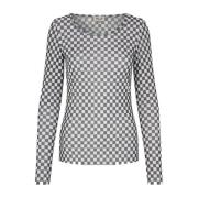 Rutete Mesh Top