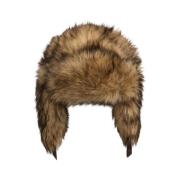 Faux-Fur Earflap LUE - Brun