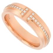 Pre-owned Rose Gold rings