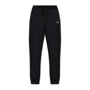 Sweatpants med logo