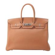 Pre-owned Leather handbags