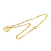 Pre-owned Yellow Gold chanel-jewelry