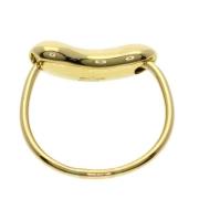 Pre-owned Yellow Gold rings