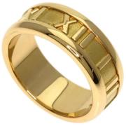 Pre-owned Yellow Gold rings