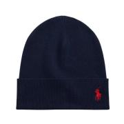 RIB Knit Cotton LUE - Newport Navy