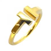 Pre-owned Yellow Gold rings