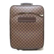 Pre-owned Canvas louis-vuitton-bags