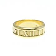 Pre-owned Yellow Gold rings