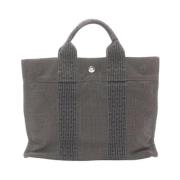 Pre-owned Canvas handbags