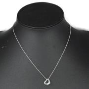 Pre-owned Silver necklaces