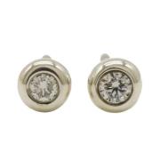 Pre-owned Silver earrings