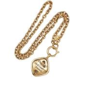 Pre-owned Yellow Gold chanel-jewelry