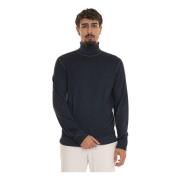 Golf Sweter z golfem