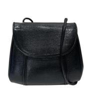 Pre-owned Leather shoulder-bags