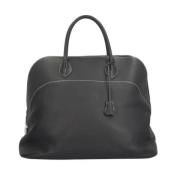 Pre-owned Leather handbags