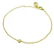 Pre-owned Yellow Gold bracelets