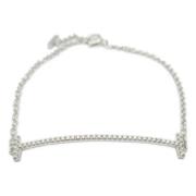 Pre-owned White Gold bracelets