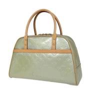 Pre-owned Leather handbags