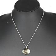 Pre-owned Silver necklaces