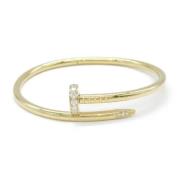 Pre-owned Yellow Gold bracelets