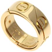 Pre-owned Yellow Gold rings