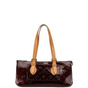 Pre-owned Leather handbags