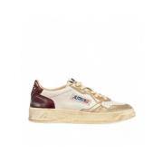 Vintage Medalist Lave Top Sneakers