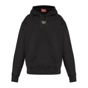 Sweatshirt S-Macs-Hood-Od