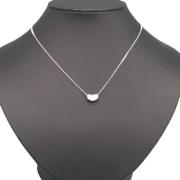 Pre-owned Silver necklaces