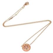 Pre-owned Rose Gold dior-jewelry