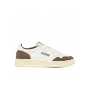 Medalist Low Skinn Sneakers