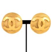 Pre-owned Yellow Gold chanel-jewelry