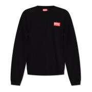 S-Nlabel-L1 sweatshirt