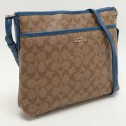 Pre-owned Coated canvas crossbody-bags