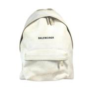 Pre-owned Canvas backpacks