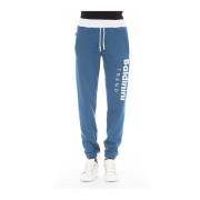 Sporty Sweatpants med snøring