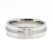 Pre-owned Silver rings