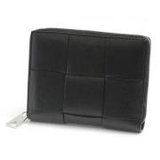 Pre-owned Leather wallets