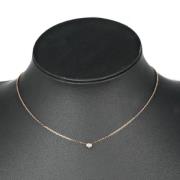 Pre-owned Metal necklaces