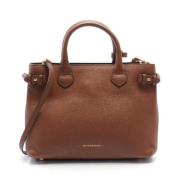 Pre-owned Leather handbags