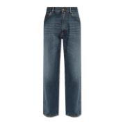 Avslappede jeans