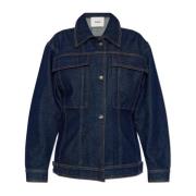 Denim jakke Roisin