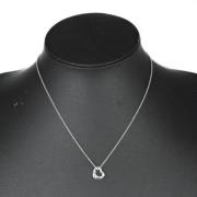 Pre-owned Silver necklaces