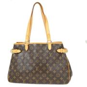 Pre-owned Canvas louis-vuitton-bags