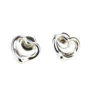 Pre-owned Silver earrings